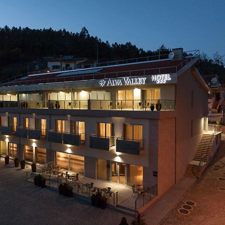 אוליביירה דו הוספיטל Alva Valley Hotel מראה חיצוני תמונה