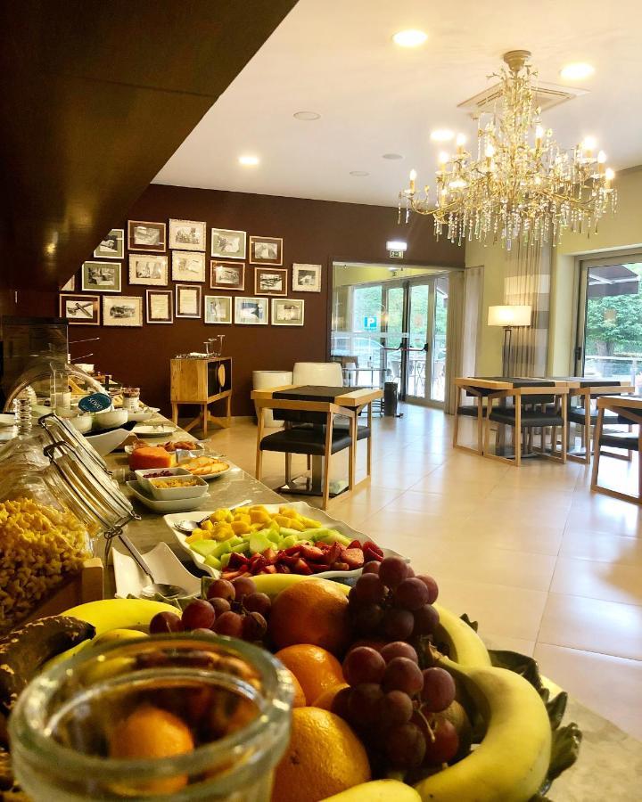 אוליביירה דו הוספיטל Alva Valley Hotel מראה חיצוני תמונה