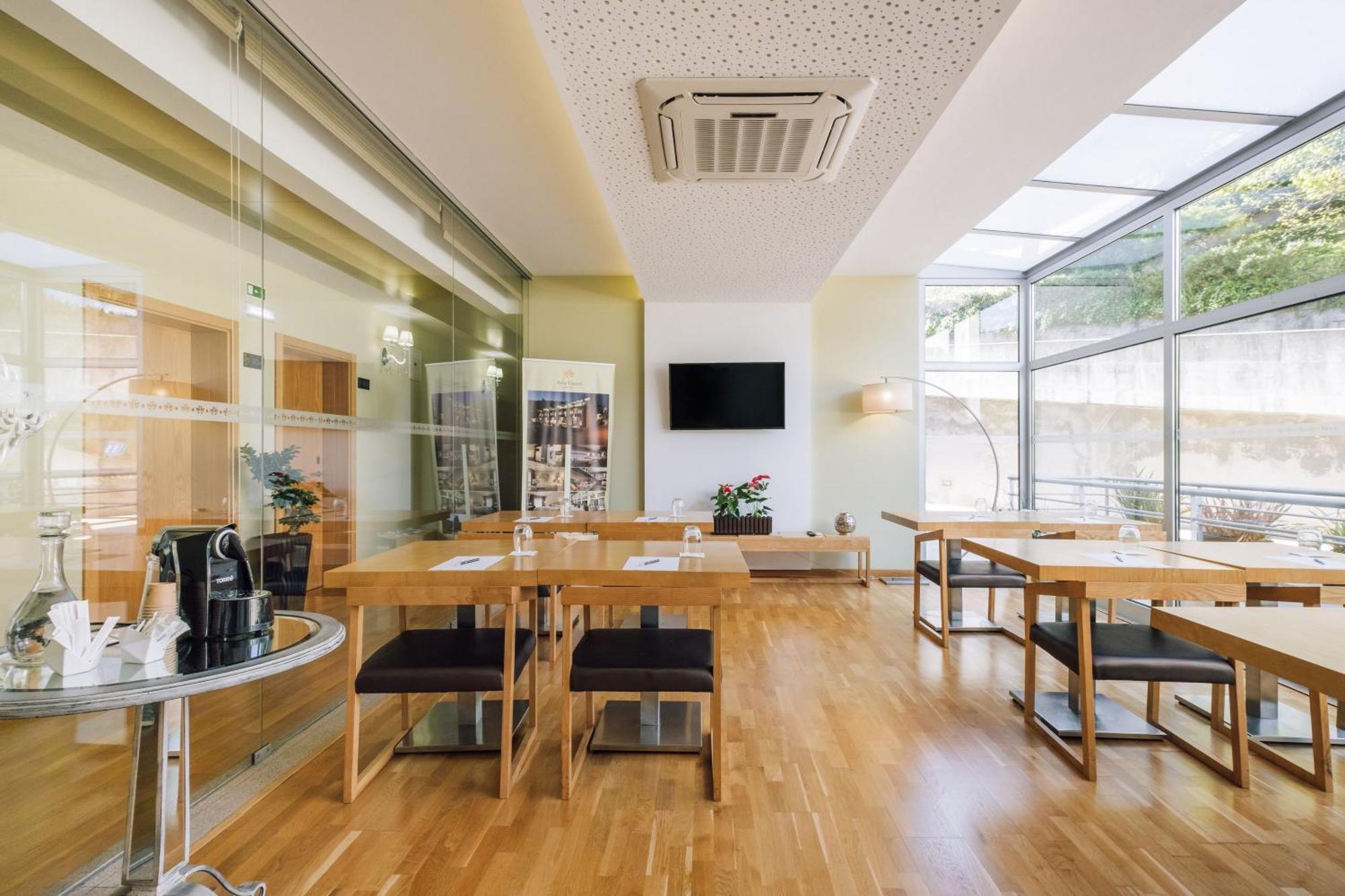 אוליביירה דו הוספיטל Alva Valley Hotel מראה חיצוני תמונה
