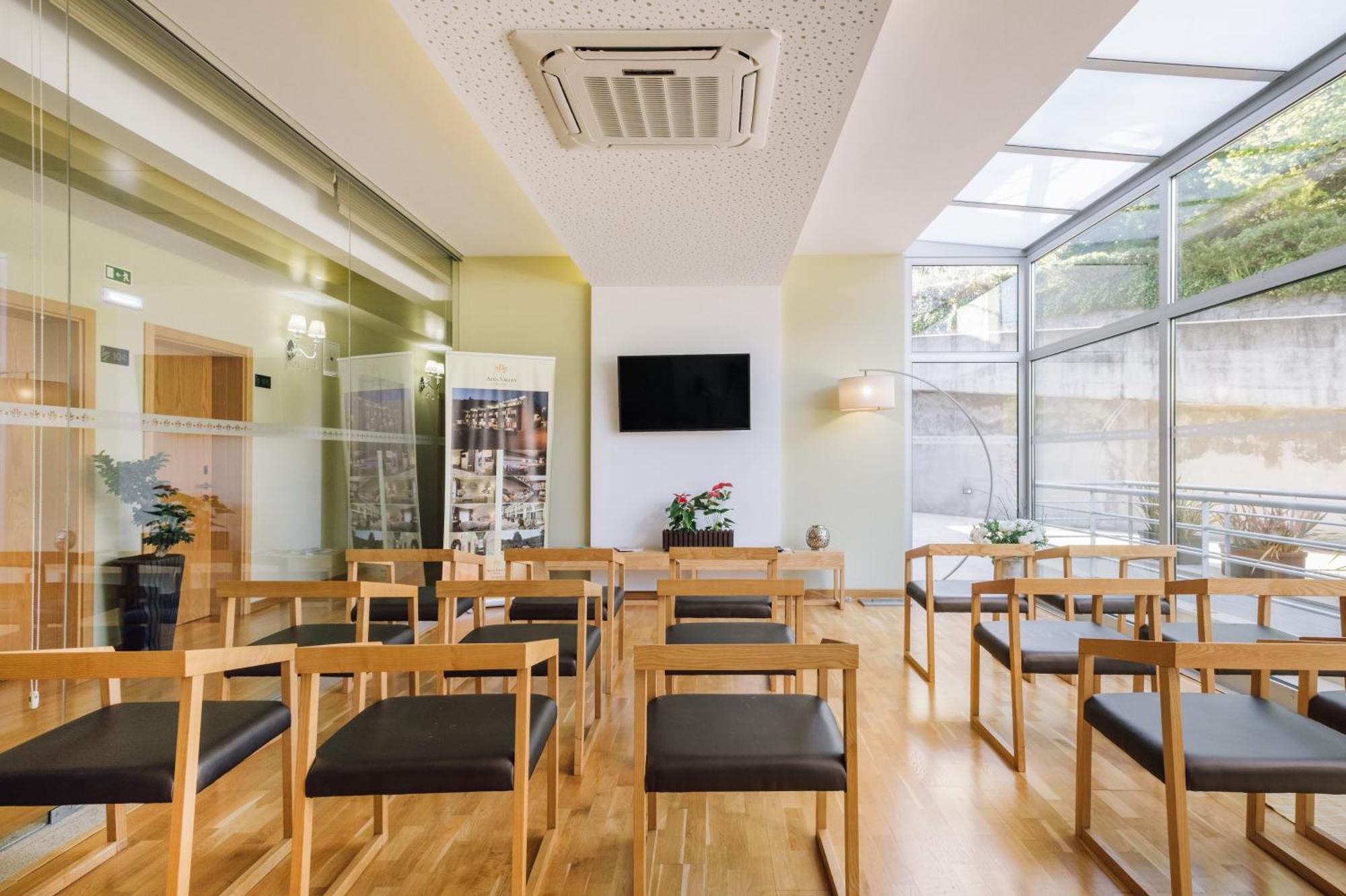 אוליביירה דו הוספיטל Alva Valley Hotel מראה חיצוני תמונה