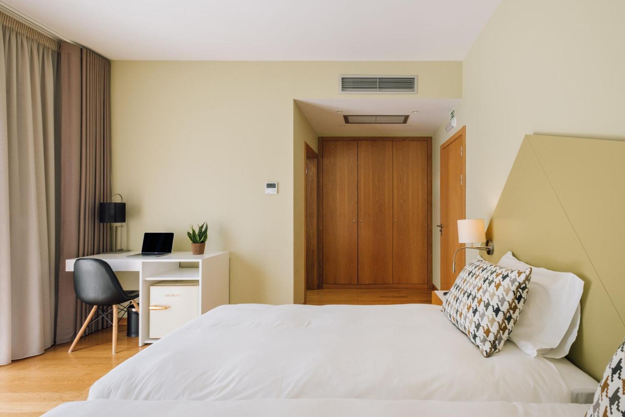 אוליביירה דו הוספיטל Alva Valley Hotel מראה חיצוני תמונה
