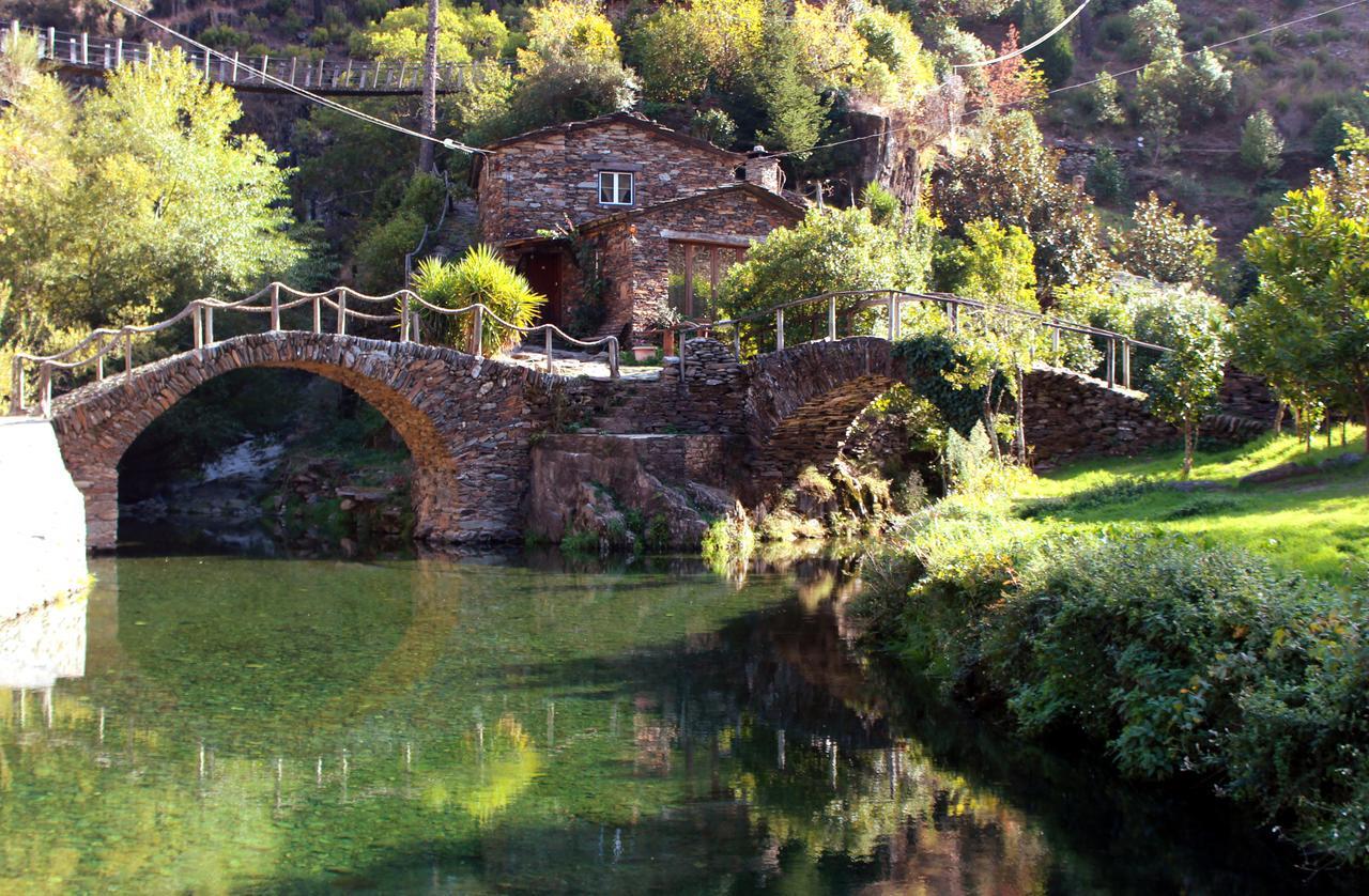 אוליביירה דו הוספיטל Alva Valley Hotel מראה חיצוני תמונה